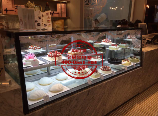 蛋糕展示柜如何除异味？